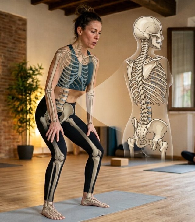 Ginnastica ipopressiva & Abdominal vacuum